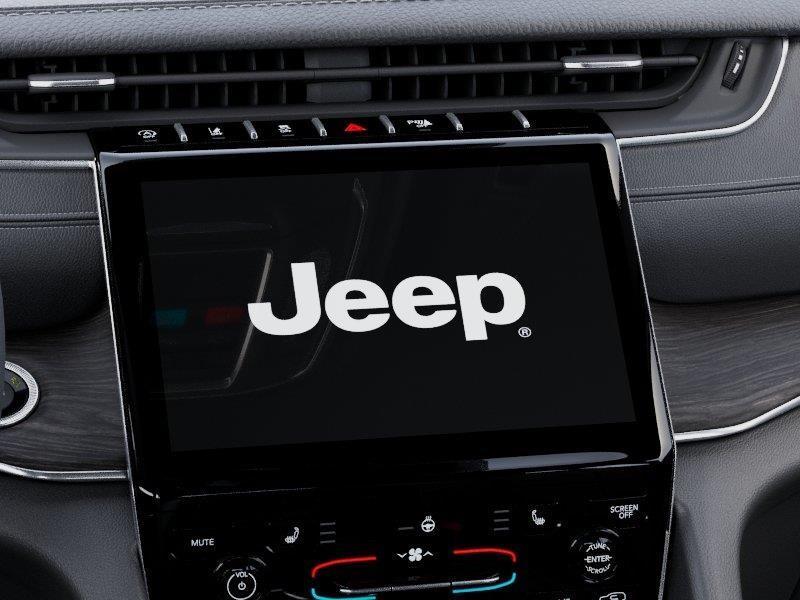 new 2025 Jeep Grand Cherokee car, priced at $54,340