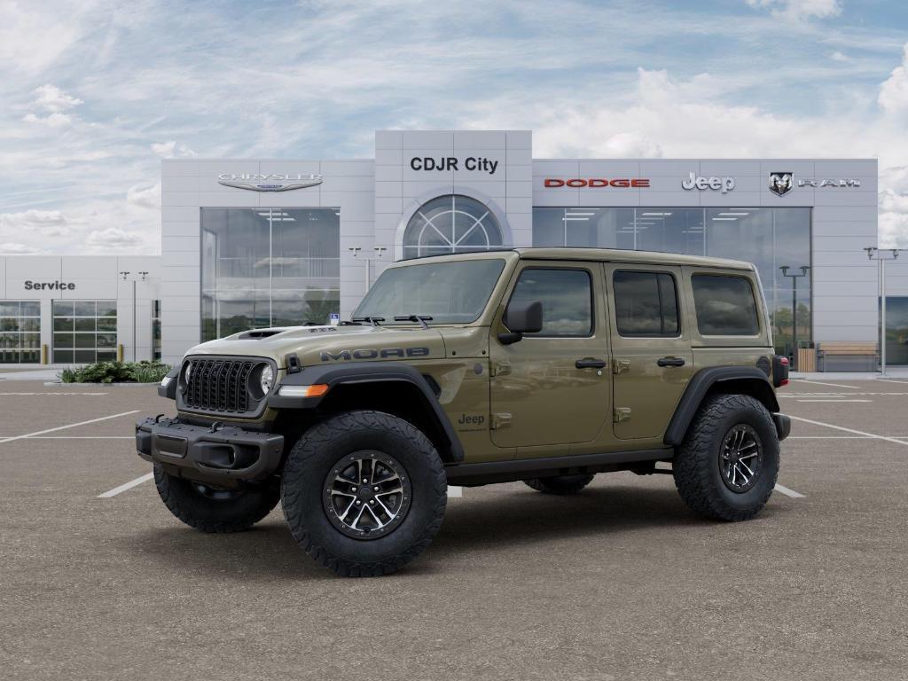 new 2026 Jeep Wrangler car