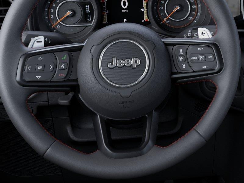 new 2026 Jeep Wrangler car