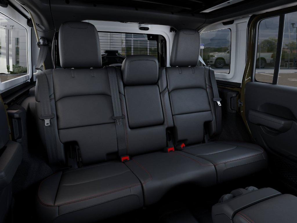 new 2026 Jeep Wrangler car