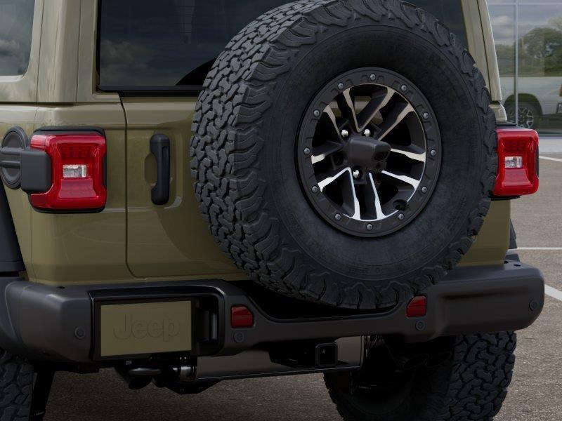 new 2026 Jeep Wrangler car