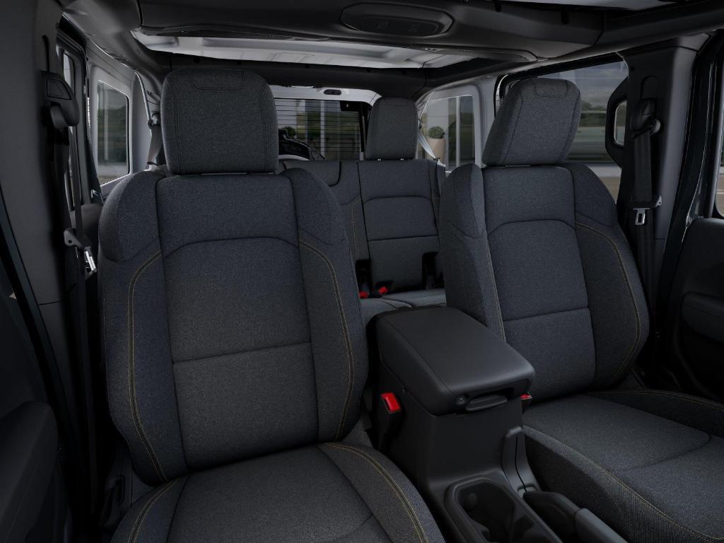 new 2026 Jeep Wrangler car