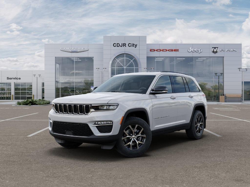 new 2025 Jeep Grand Cherokee car, priced at $49,840