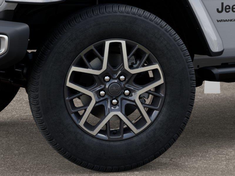 new 2025 Jeep Wrangler car, priced at $62,365