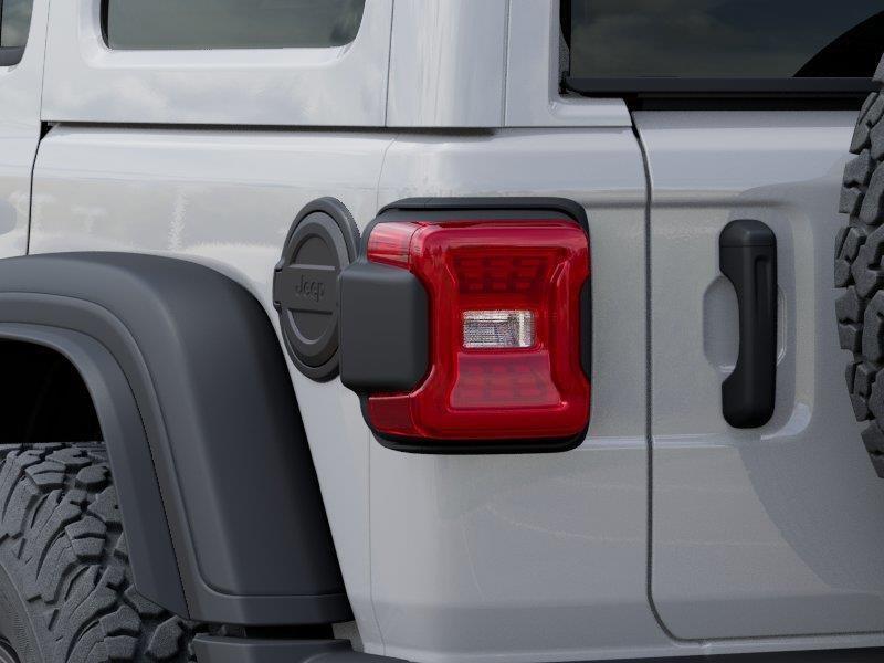 new 2026 Jeep Wrangler car, priced at $85,375