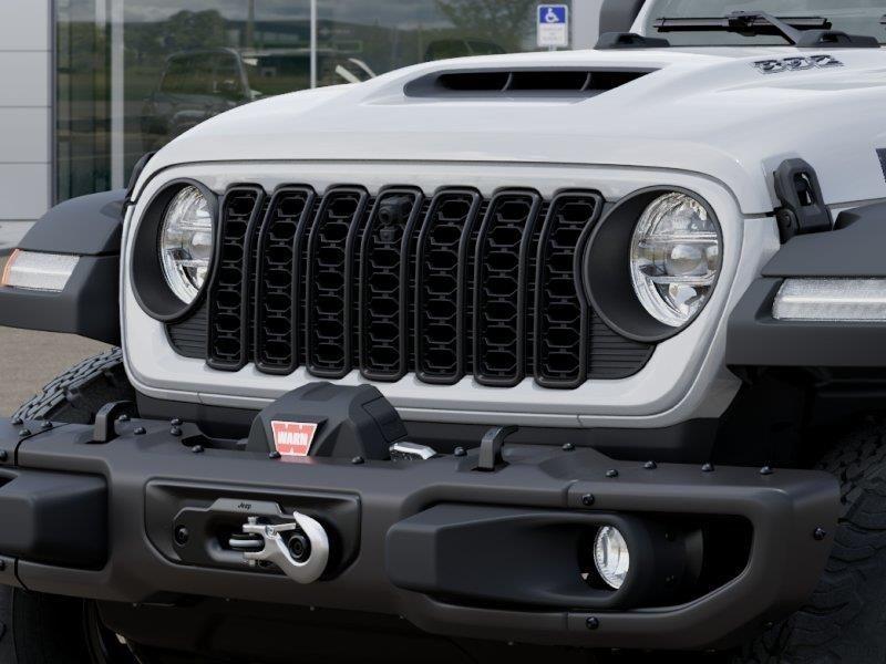 new 2026 Jeep Wrangler car, priced at $85,375