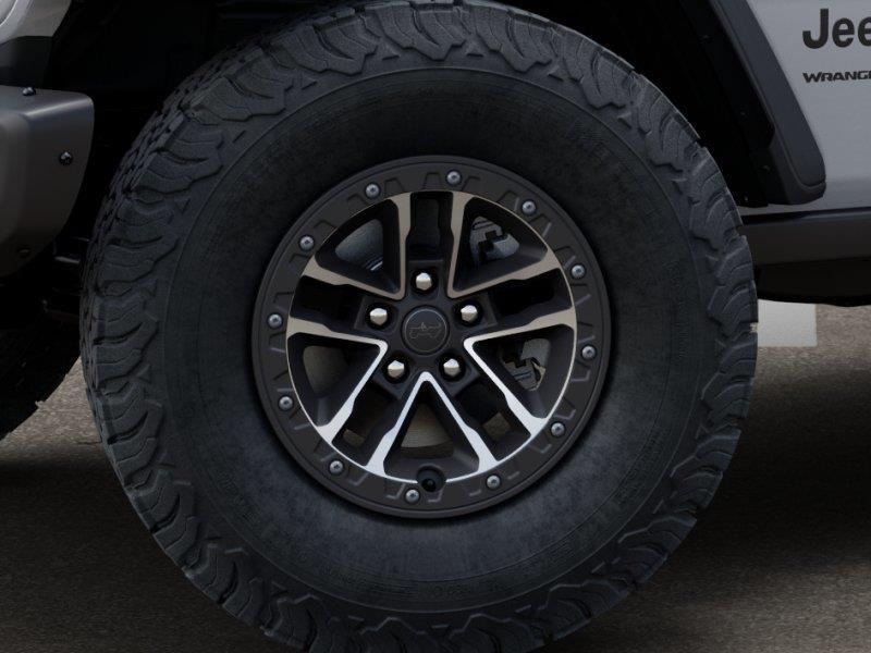 new 2026 Jeep Wrangler car, priced at $85,375