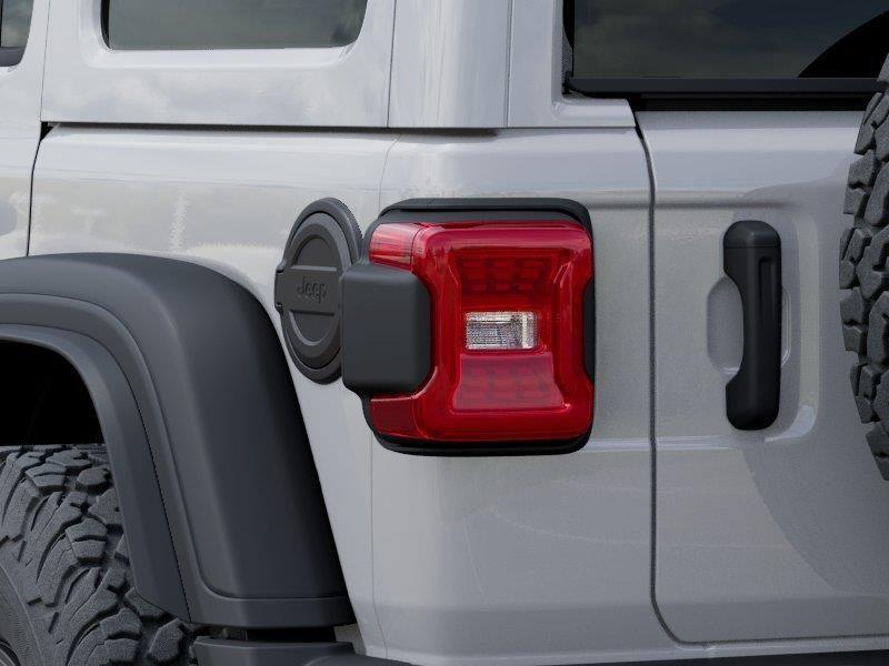 new 2026 Jeep Wrangler car, priced at $85,375