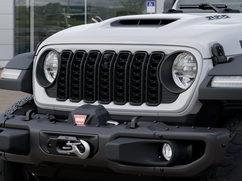 new 2026 Jeep Wrangler car, priced at $85,375