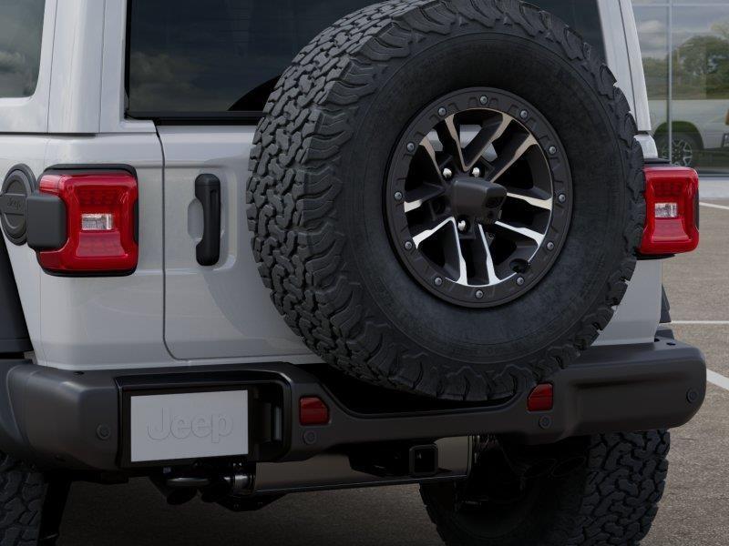 new 2026 Jeep Wrangler car, priced at $85,375