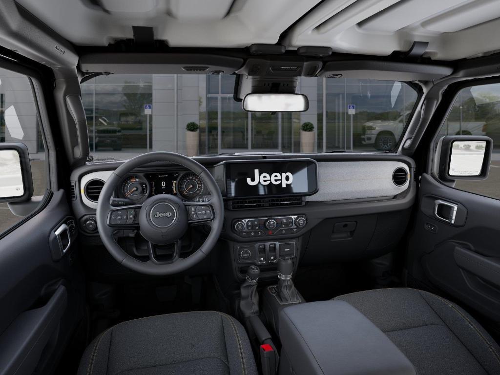 new 2026 Jeep Wrangler car, priced at $46,730