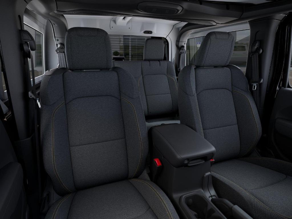 new 2026 Jeep Wrangler car, priced at $46,730