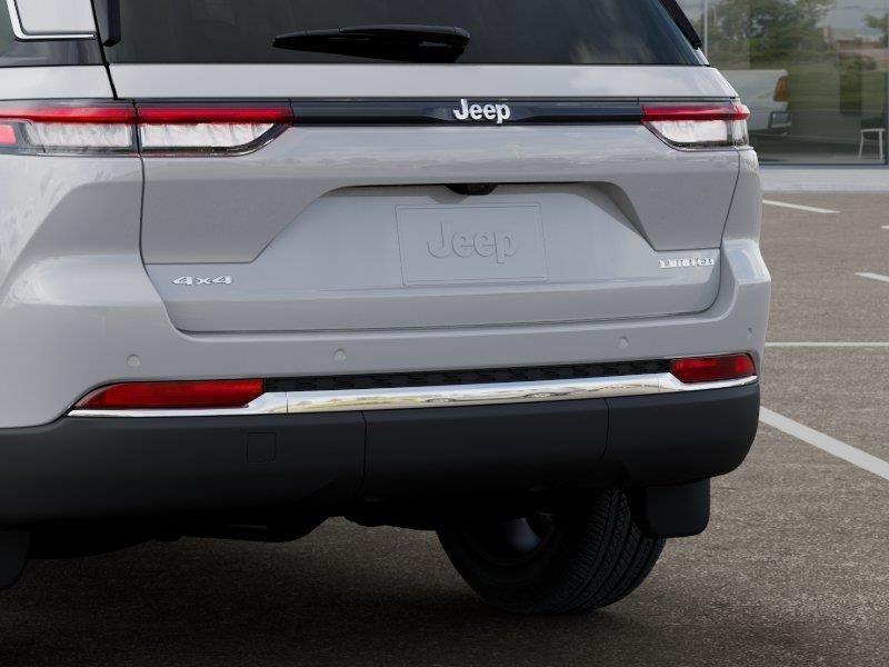 new 2026 Jeep Grand Cherokee car