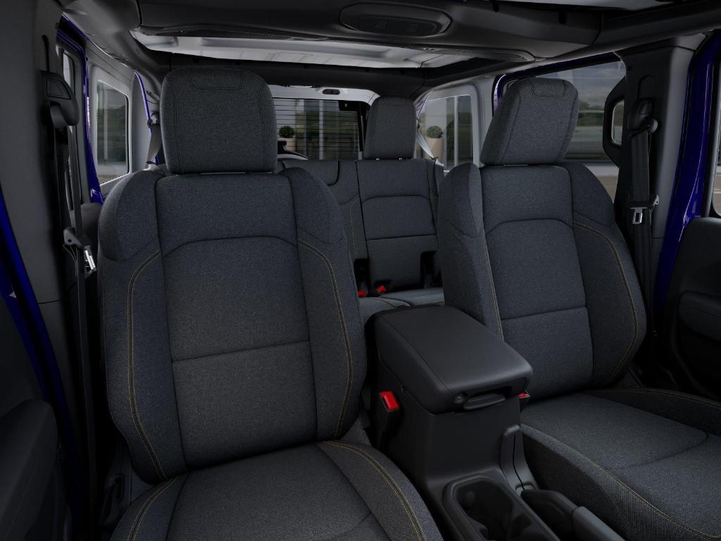 new 2026 Jeep Wrangler car