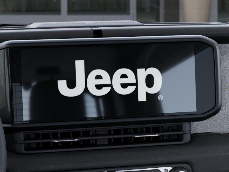 new 2026 Jeep Wrangler car