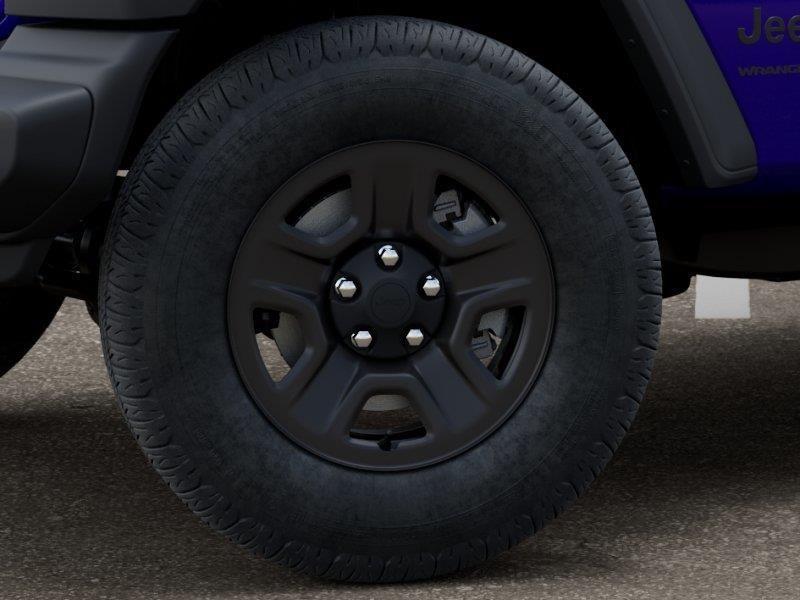 new 2026 Jeep Wrangler car