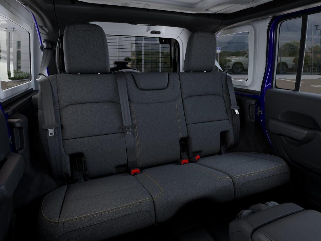 new 2026 Jeep Wrangler car