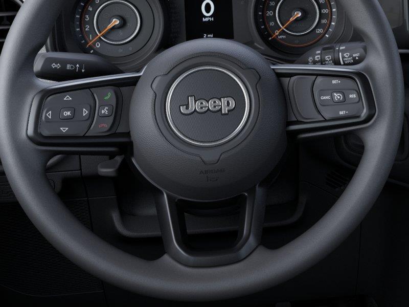 new 2026 Jeep Wrangler car