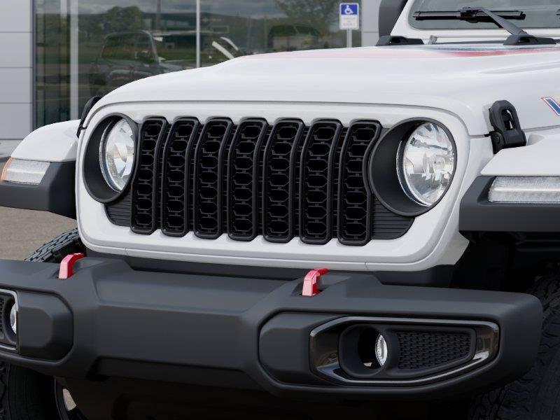 new 2026 Jeep Wrangler car