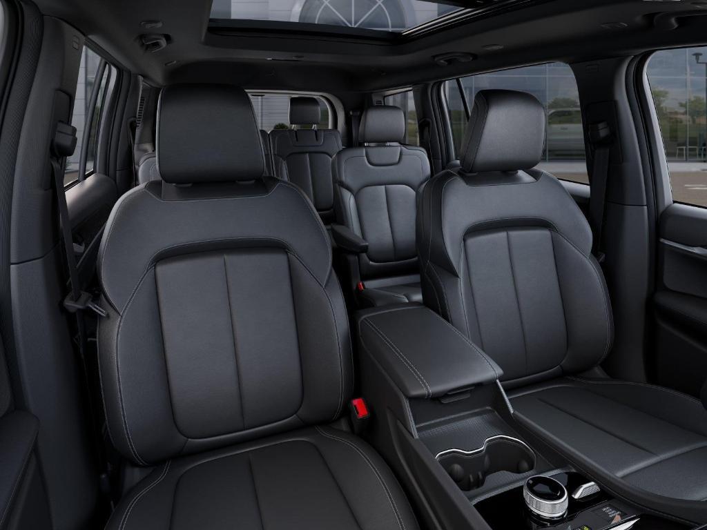 new 2026 Jeep Grand Cherokee L car