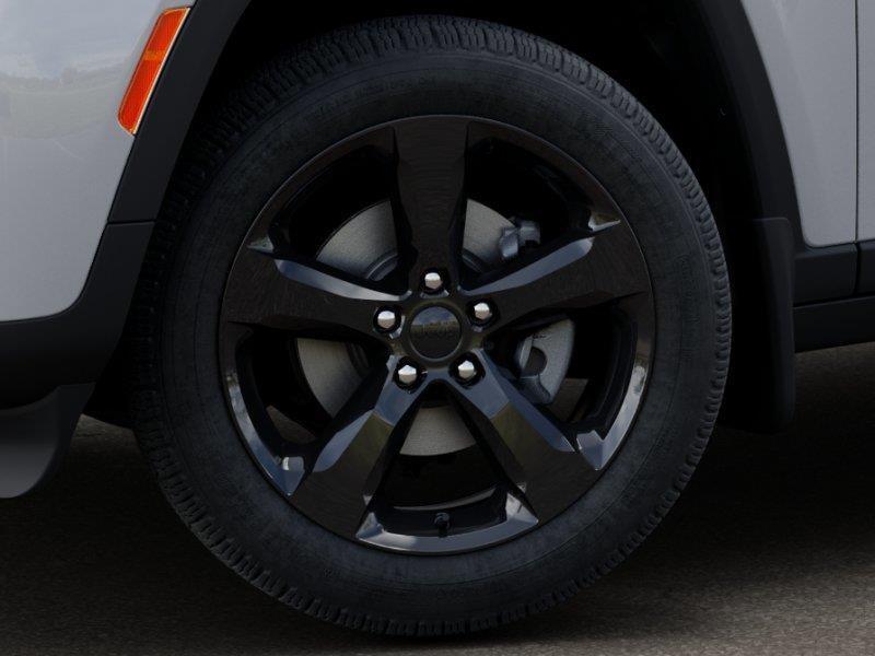 new 2026 Jeep Grand Cherokee car, priced at $51,155