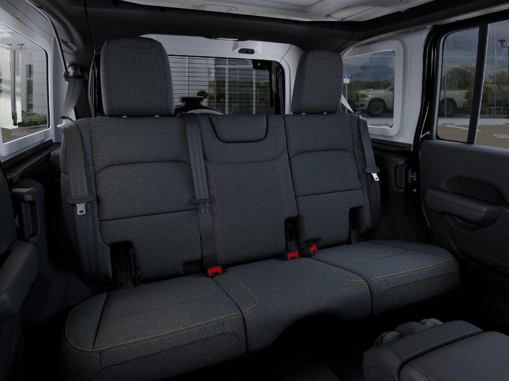 new 2026 Jeep Wrangler car