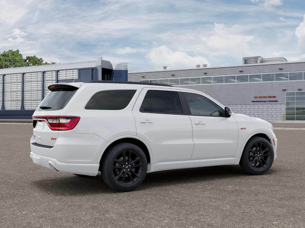 new 2026 Dodge Durango car