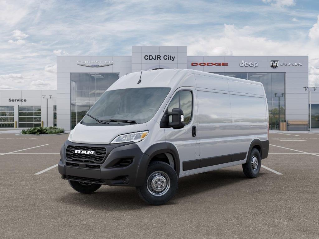 new 2026 Ram ProMaster 2500 car, priced at $55,665