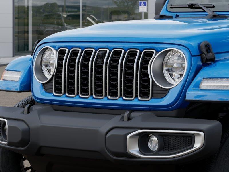 new 2025 Jeep Wrangler car, priced at $63,765