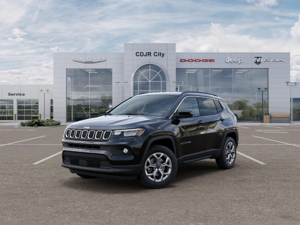 new 2025 Jeep Compass car