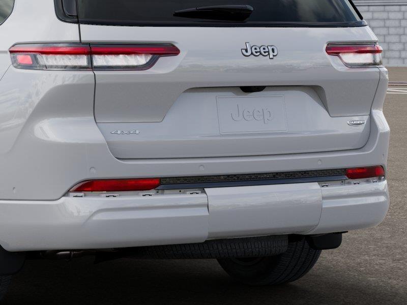 new 2026 Jeep Grand Cherokee L car, priced at $64,940