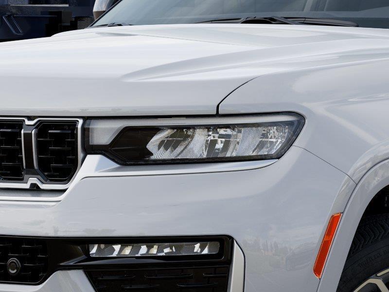 new 2026 Jeep Grand Cherokee L car, priced at $64,940