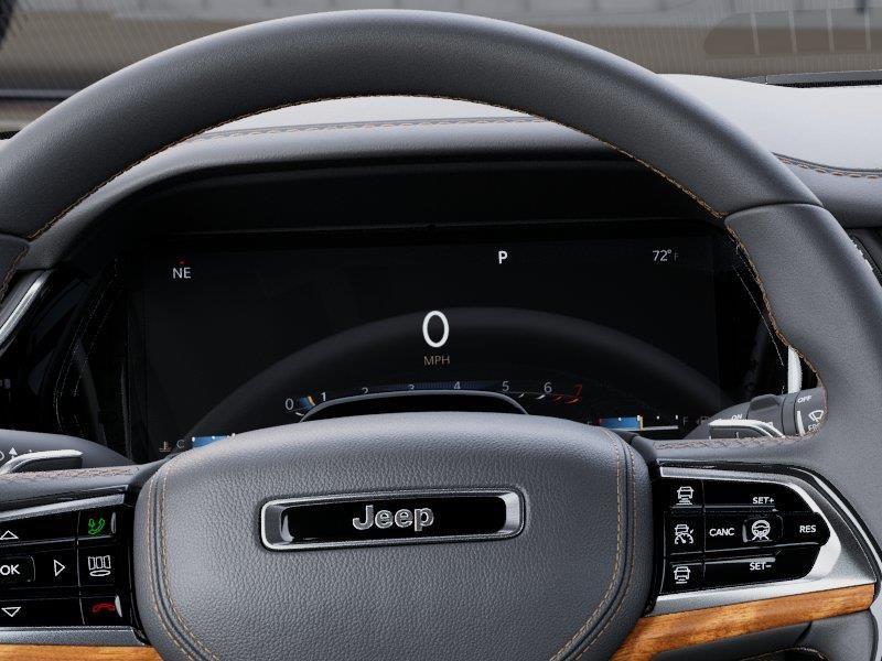 new 2026 Jeep Grand Cherokee L car, priced at $64,940