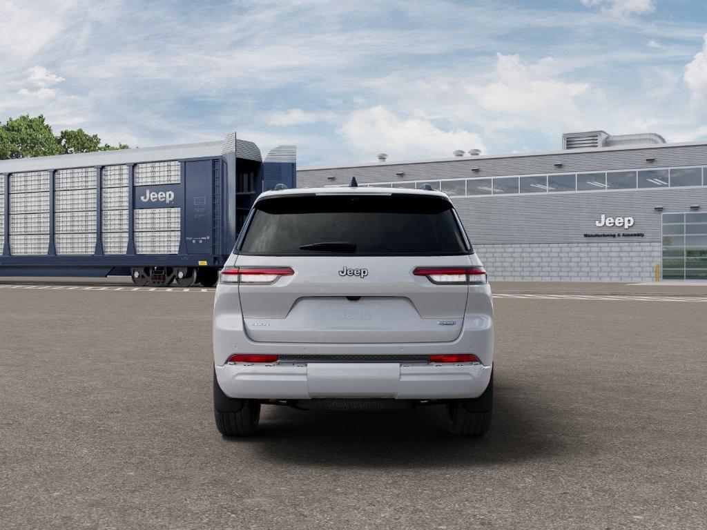 new 2026 Jeep Grand Cherokee L car, priced at $64,940