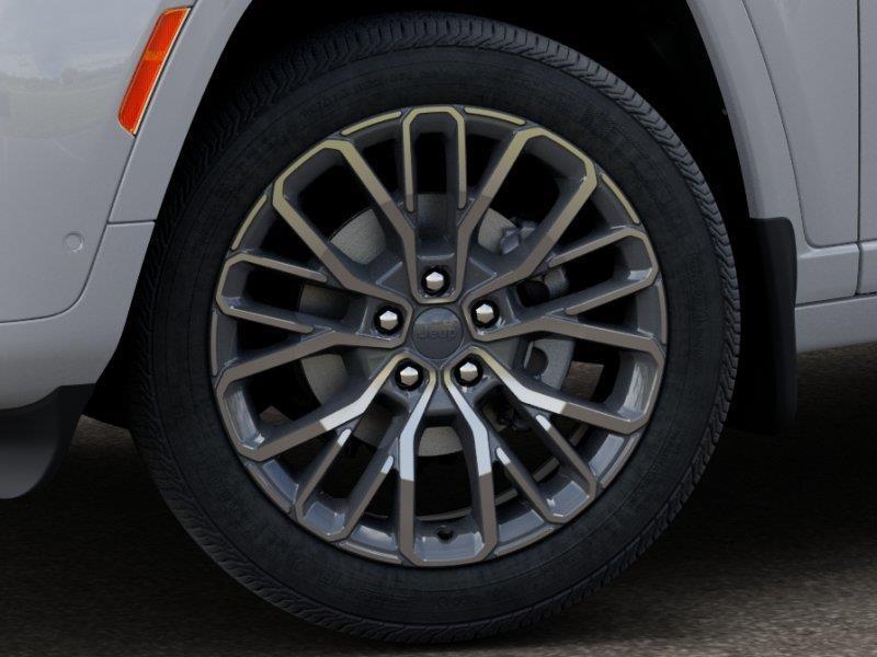 new 2026 Jeep Grand Cherokee L car, priced at $64,940