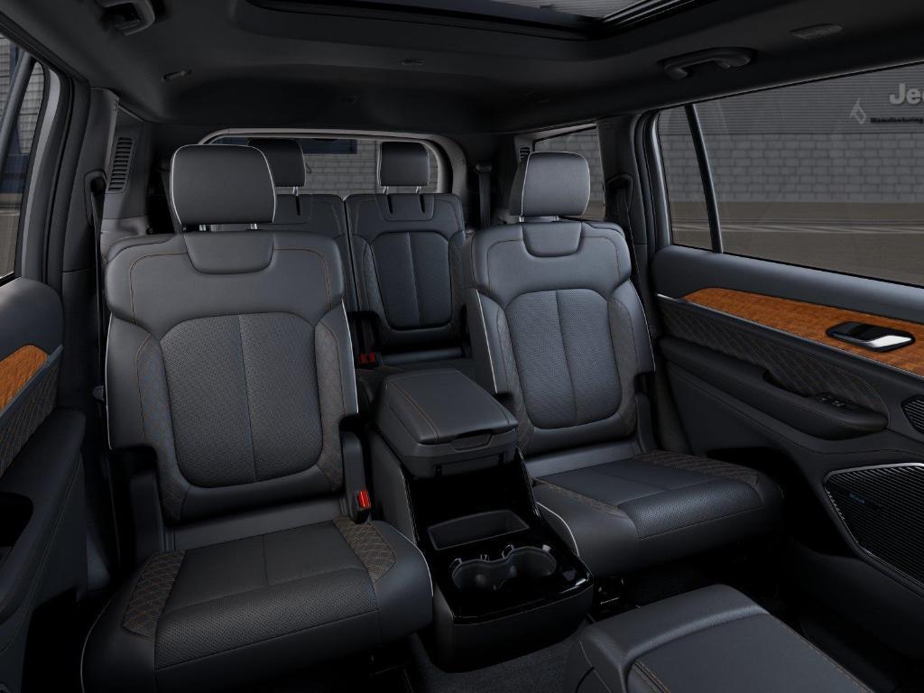 new 2026 Jeep Grand Cherokee L car, priced at $64,940