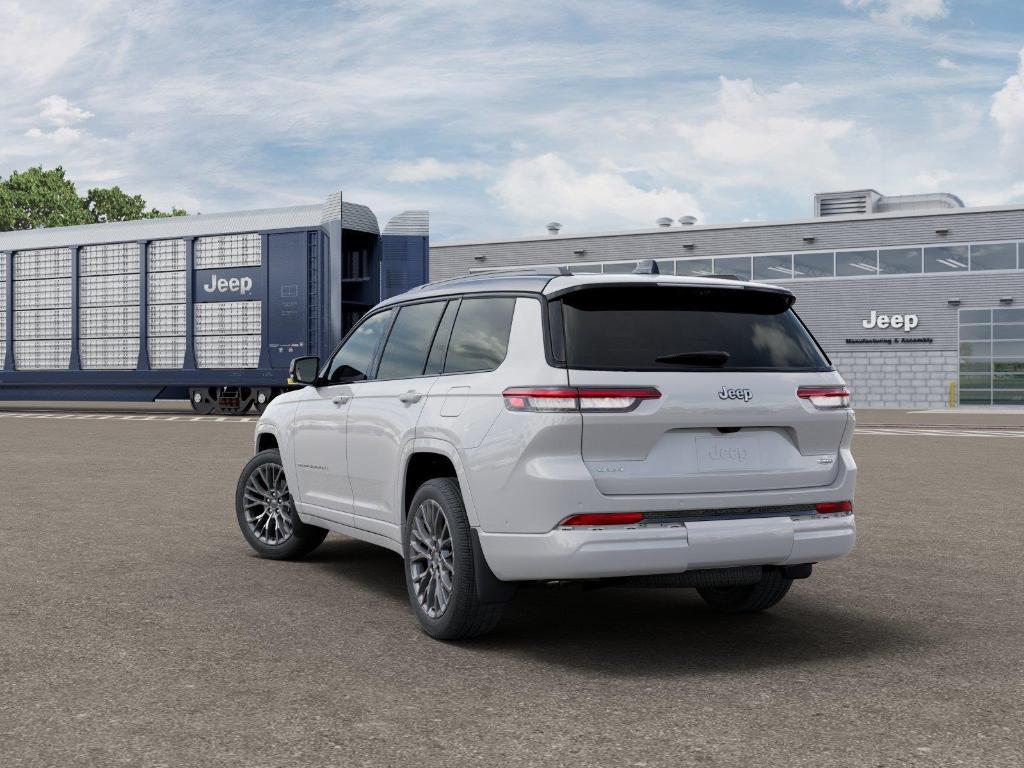 new 2026 Jeep Grand Cherokee L car, priced at $64,940