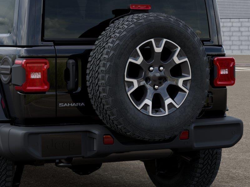 new 2026 Jeep Wrangler car