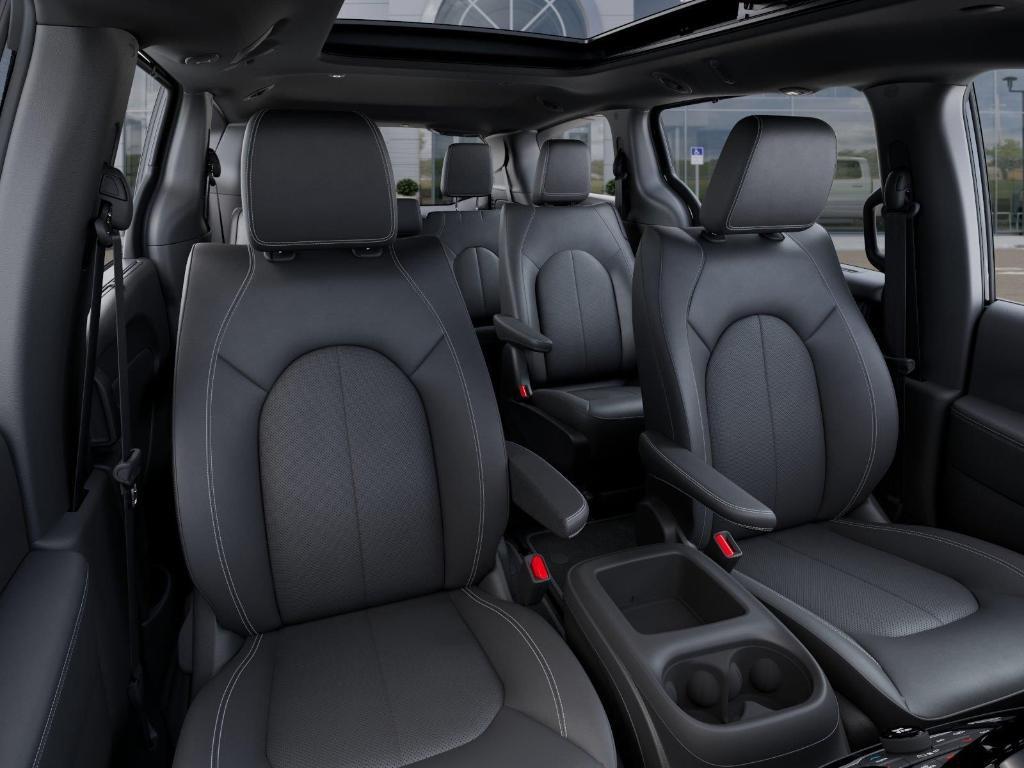 new 2026 Chrysler Pacifica car