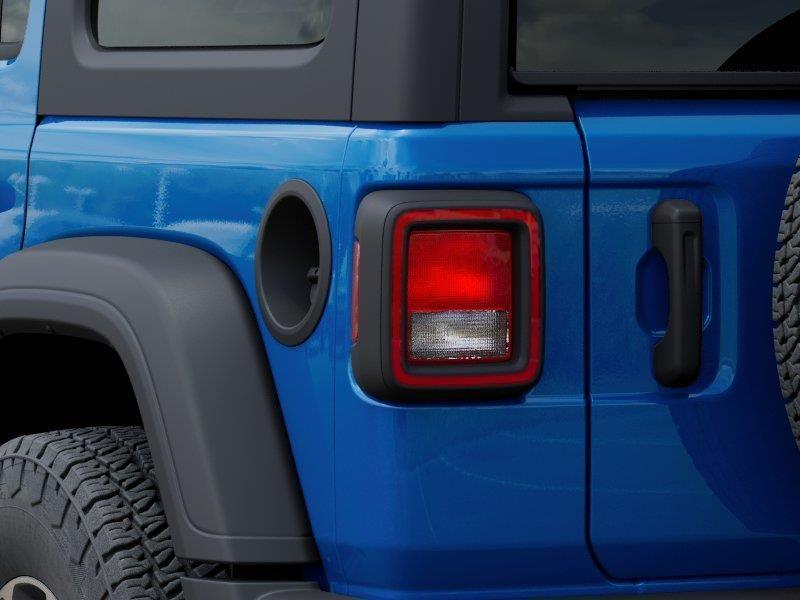 new 2026 Jeep Wrangler car