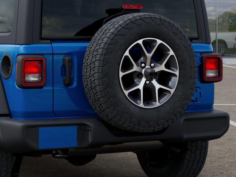 new 2026 Jeep Wrangler car