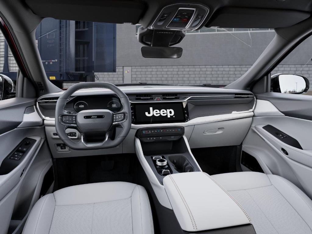 new 2026 Jeep Cherokee car, priced at $43,215