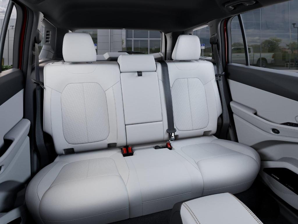 new 2026 Jeep Cherokee car