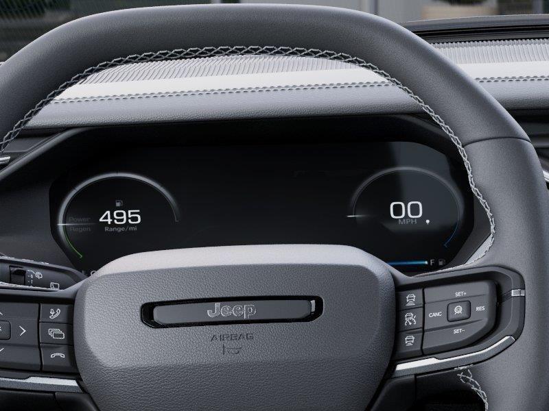 new 2026 Jeep Cherokee car