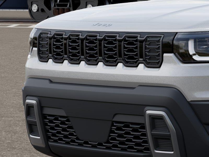 new 2026 Jeep Cherokee car