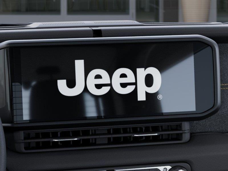 new 2026 Jeep Wrangler car