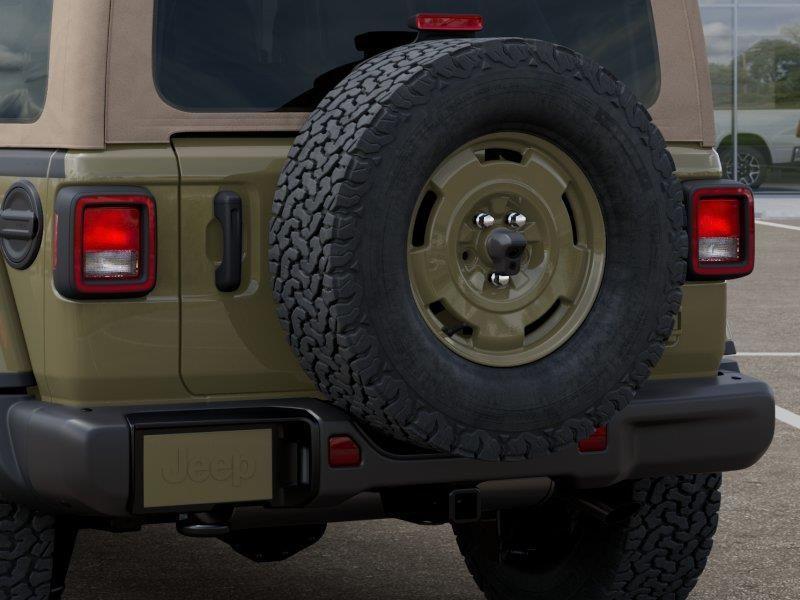 new 2026 Jeep Wrangler car