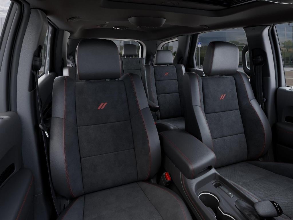 new 2026 Dodge Durango car, priced at $60,375