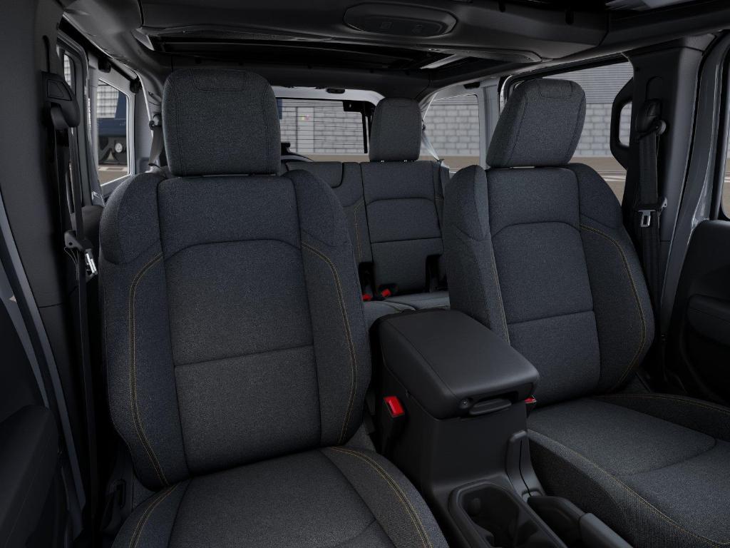 new 2025 Jeep Wrangler car, priced at $51,145