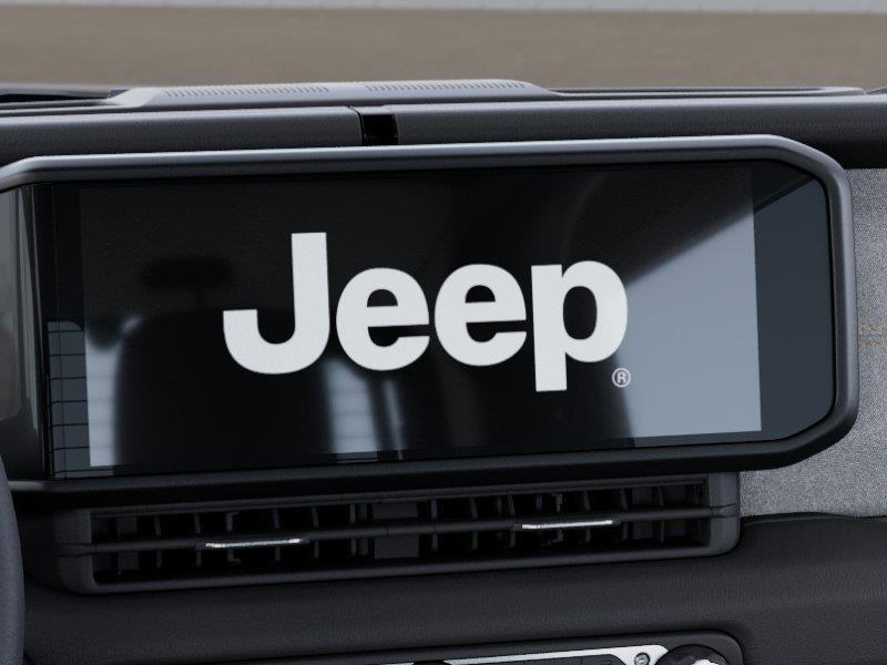 new 2025 Jeep Wrangler car, priced at $51,145
